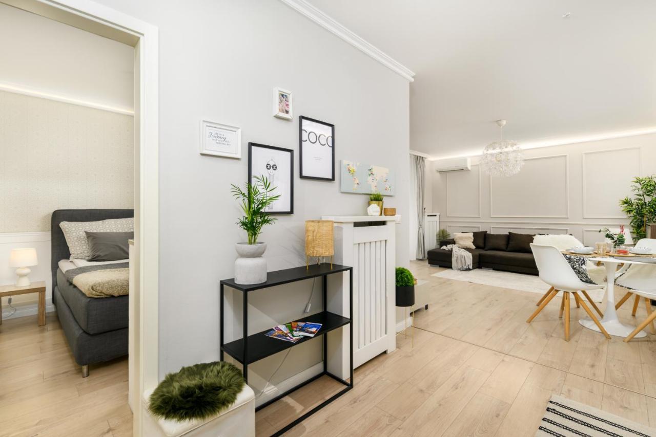 Appartement Best Downtown Apartman à Budapest Extérieur photo