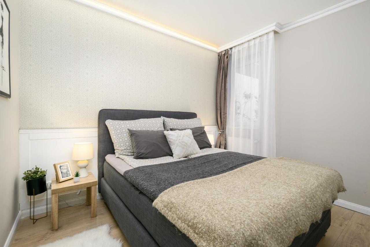 Appartement Best Downtown Apartman à Budapest Extérieur photo