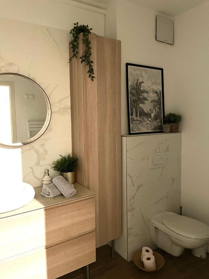 Appartement Best Downtown Apartman à Budapest Extérieur photo