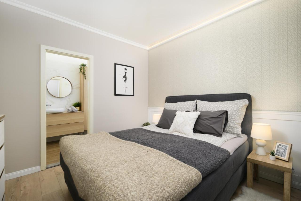 Appartement Best Downtown Apartman à Budapest Extérieur photo